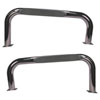 Rugged Ridge 11522.03 | Nerf Bars Stainless Steel 76-86 Jeep CJ; 1976-1986 Alternate Image 1