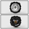 SPYDER 5086426 | Spyder Ford Eacape 2007-2012 OEM Fog Lights w/Universal Switch- P19W(Included) - Clear; 2007-2012 Alternate Image 3