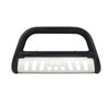 Westin 32-0085 | 1988-1998 Chevrolet/GMC C/K 1500 Ultimate Bull Bar - Black; 1988-1998 Alternate Image 5