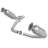 Magnaflow 24397 | MagnaFlow Direct Fit Converter Dakota 05-06 6 3.7L; 2005-2006 Alternate Image 1