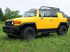 N-Fab t0654fj | Nerf Step 06-17 Toyota FJ Cruiser SUV 4 Door - Tex. Black - W2W - 2in; 2006-2017 Alternate Image 2