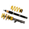 KW 10281031 | KW Suspension KW Coilover Variant 1 Inox Audi TT RS; 2012-2013 Alternate Image 3