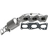 Magnaflow 52778 | MagnaFlow OEM Grade Federal / EPA Compliant Manif Catalytic Converter 09-11 Hyundai Genesis V6 3.8L; 2009-2011 Alternate Image 1