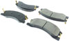 Stoptech 309.09450 | StopTech Sport Brake Pads Jeep Grand Cherokee Akebono Front Caliper Cast #4802, Front; 1999-2002 Alternate Image 2