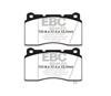 EBC dp42147r | 09+ Hyundai Genesis Coupe 2.0 Turbo (Brembo) Yellowstuff Front Brake Pads; 2009-2023 Alternate Image 4