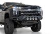 Addictive Desert Designs f270014110103 | ADD 20-23 Chevy 2500/3500 Bomber Front Bumper Alternate Image 1