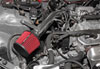 Spectre 10146 | 92-00 Honda Civic L4-1.6L F/I Air Intake Kit - Polished w/Red Filter; 1992-2000 Alternate Image 4