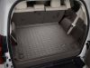 WeatherTech 43457 | 2010-2014 Lexus GX Cargo Liners - Cocoa; 2010-2014 Alternate Image 3