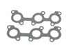 JBA 063-2032 | Toyota 3.4L V6 Round Port Header Gasket - Pair; 1995-2000 Alternate Image 1