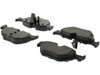 Stoptech 308.06922 | StopTech Street Brake Pads Saab 43348, Rear; 2002-2010 Alternate Image 3