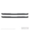 Westin 23-2865 | 2006-2010 Hummer H3 E-Series 3 Nerf Step Bars - Black; 2006-2010 Alternate Image 3