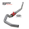 Diamond Eye Performance k5216a-rp | Diamond Eye KIT 5in TB SGL MFLR RPLCMENT PIPE AL: 94-02 DODGE CUMMINS 5.9L W/ RP #510220; 1994-2002 Alternate Image 6