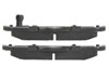 Stoptech 309.13520 | StopTech Sport Brake Pads Pontiac G8, Rear; 2008-2009 Alternate Image 6