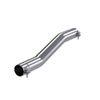 MBRP s5001409 | 19-Up Chevrolet/GMC 1500 5.3L T409 Stainless Steel 3in Muffler Bypass; 2019-2022 Alternate Image 1