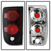 SPYDER 5001146 | Spyder Oldsmobile Bravada Altezza Tail Lights - Black - (ALT-YD-CB95-BK); 1995-2005 Alternate Image 4