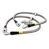 Stoptech 95044007 | StopTech Stainless Steel Front Brake lines for 95-07 Toyota 4 Runner; 1995-2007 Alternate Image 1