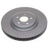 PowerStop ar85200evc | Power Stop 19-22 Ford Edge Front Evolution Coated Rotor; 2022-2022 Alternate Image 1