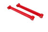 BMR Suspension tca032r | BMR 05-14 S197 Mustang Non-Adj. Boxed Lower Control Arms (Polyurethane) - Red; 2005-2014 Alternate Image 1