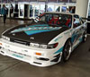 Seibon HD8994NSS13-OE | Carbon Fiber Oe Style Hood Nissan S13 / Silvia (S13); 1989-1994 Alternate Image 1