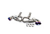 Vivid Racing vrc8170t | VR Performance Corvette C8 Titanium Valvetronic Exhaust System; 2020-2024 Alternate Image 3