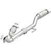 Magnaflow 51852 | Direct Fit Converter 09-12 Nissan Murano 3.5L; 2009-2012 Alternate Image 1