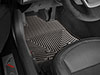 WeatherTech w352co | 2014+ Chevrolet Corvette Front Rubber Mats - Cocoa; 2014-2023 Alternate Image 3