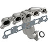 Magnaflow 49353 | MagnaFlow Direct Fit Converter 07 Colorado/Canyon 3.7L OEM; 2007-2007 Alternate Image 3