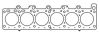 Cometic Gasket c4393075 | Cometic BMW M20 2.0L/2.3L 81mm .075 inch MLS Head Gasket 320/320i/520; 1977-1993 Alternate Image 4