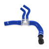 Mishimoto mmhose-x35t-15bl | 15-17 Ford Expedition 3.5L EcoBoost Silicone Radiator Hose Kit - Blue; 2015-2017 Alternate Image 4