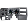 AutoMeter 7027-CB | Autometer Cobalt 73-83 Chevy Truck/Suburban Kit 6pc Tach / MPH / Fuel / Oil / WTMP / Volt; 1973-1983 Alternate Image 1