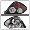 SPYDER 5005434 | Spyder Hyundai Tiburon Altezza Tail Lights - Black - (ALT-YD-HYT03-BK); 2003-2005 Alternate Image 9