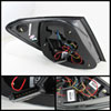 SPYDER 5072696 | Spyder Mercedes Benz W204 C-Class LED Tail Lights - Incandescent Model only - Smoke - (ALT-YD-MBZC08-LED-SM); 2008-2011 Alternate Image 3