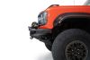 Addictive Desert Designs f260181060103 | 22-23 Ford Bronco Raptor Rock Fighter Front Bumper; 2022-2023 Alternate Image 6