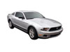 AVS 92024 | 12-14 Ford Mustang Ventvisor Outside Mount Window Deflectors 2pc - Smoke; 2012-2014 Alternate Image 2