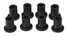 Prothane 4-801-BL | 63-72 Chrysler A Body Shackle Bushings - Black; 1963-1972 Alternate Image 1