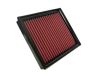 K&N Engineering 332793 | K&N Replacement Panel Air Filter Fiat 96-07 Palio/96-06 Siena/99-06 Strada/ 07-14 Renault Laguna III Alternate Image 1