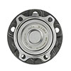 MOOG 513386 | 2015 BMW 550i GT Front Hub Assembly; 2015-2015 Alternate Image 2