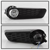 SPYDER 5080431 | Spyder Dodge Avenger OEM Fog Light W/Universal Switch- Clear - (FL-DAV2011-C); 2011-2014 Alternate Image 9