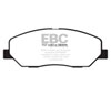 EBC dp31821c | 08-10 Hyundai Genesis 3.8 Redstuff Front Brake Pads; 2008-2010 Alternate Image 6