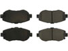 Stoptech 305.06190 | StopTech Street Select Brake Pads Lexus GS300, Front; 1993-2005 Alternate Image 3