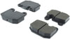 Stoptech 305.01740 | StopTech Street Select Brake Pads BMW 320i, Front; 1977-1983 Alternate Image 5