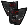 SPYDER 5005564 | Spyder Jeep Grand Cherokee Tail Lights - Smoke - (ALT-YD-JGC05-SM); 2005-2006 Alternate Image 1