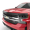 EGR 301695 | 2019 Chevy 1500 Super Guard Hood Guard - Matte Alternate Image 7