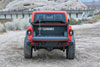 Fabtech fts24256 | 2020 Jeep JT Gladiator Cargo Rack; 2020-2024 Alternate Image 2