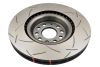 DBA 42830s | 12+ VW Golf R MK7 / Audi S3 Front T-Slot T3 4000 Series Rotor; 2012-2023 Alternate Image 1