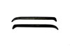 AVS 32068 | 80-96 Ford Bronco Ventshade Front Window Deflectors 2pc - Black; 1980-1996 Alternate Image 7