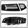 SPYDER 5085160 | Spyder 09-12 Audi A6 LED Tail Lights - Black (ALT-YD-AA609-LED-BK); 2009-2012 Alternate Image 7