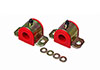 Energy Suspension 8.5122r | 93-98 Toyota Supra Red 22mm Rear Sway Bar Frame Bushings; 1993-1998 Alternate Image 4