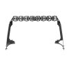 KC HiLiTES 91340 | 21+ Jeep Wrangler 4xe Gravity LED Pro6 - 50in Light Bar Kit (Light Bar + Overhead Mount); 2021-2023 Alternate Image 1