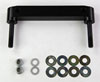 Wilwood 250-13628 | Caliper Mounting Kit w/Bracket-AERO4/6-6.00in Mount Alternate Image 1